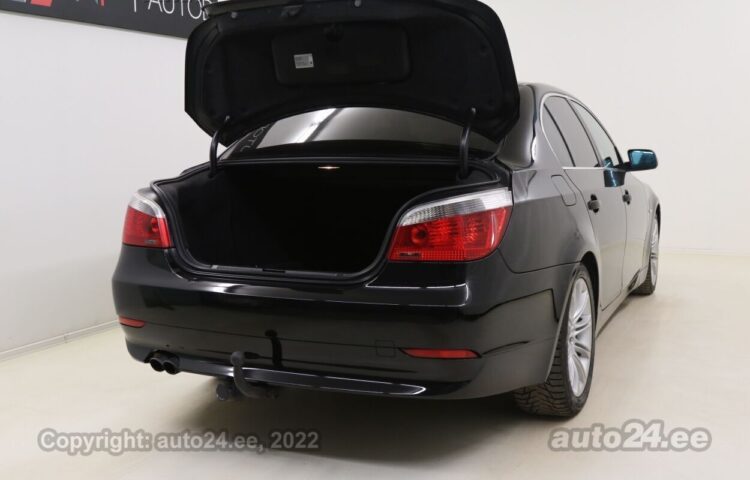 By used BMW 523 2.5 130 kW  color  for Sale in Tallinn