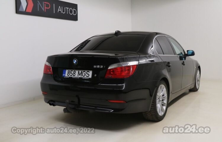 By used BMW 523 2.5 130 kW  color  for Sale in Tallinn