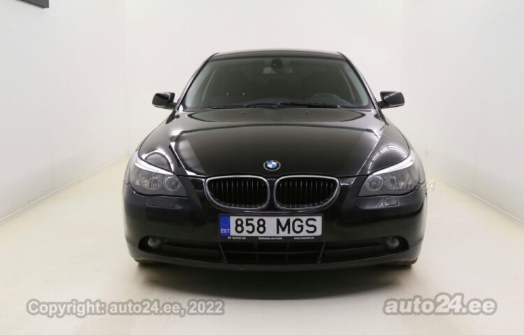 Osta käytetty BMW 523 2.5 130 kW  väri  Tallinnasta