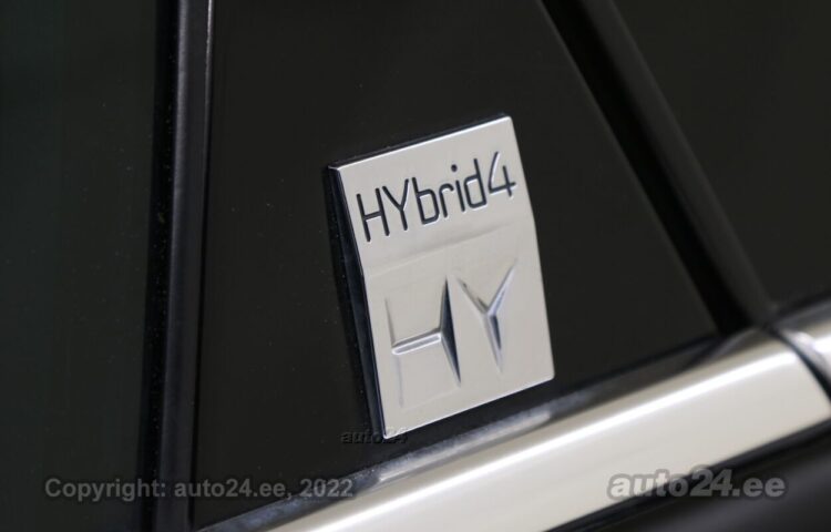Купить б.у Peugeot 508 RXH Hybrid 4 2.0 120 kW  цвет  года в Таллине