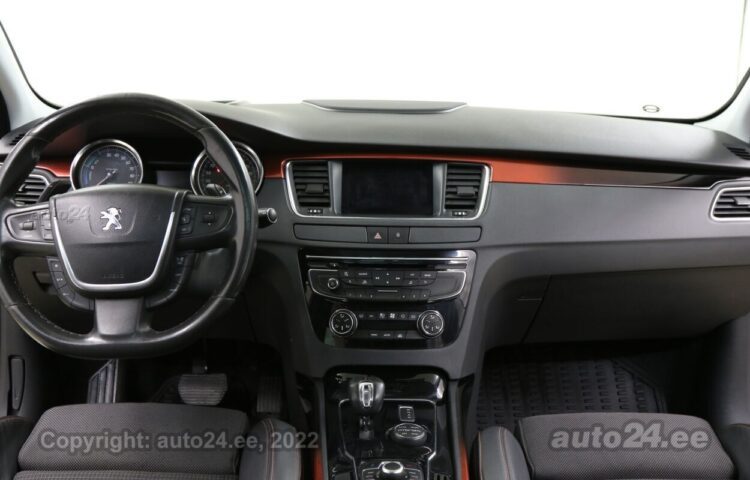 By used Peugeot 508 RXH Hybrid 4 2.0 120 kW  color  for Sale in Tallinn