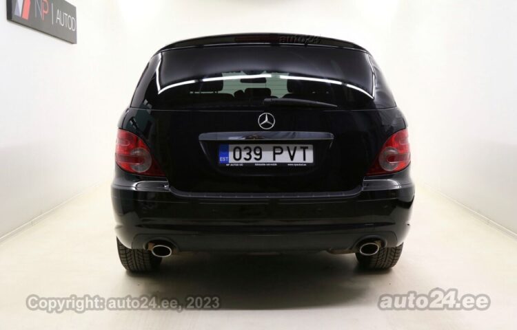 Osta kasutatud Mercedes-Benz R 300 4Matic Avantgarde 3.0 140 kW  värv  Tallinnas