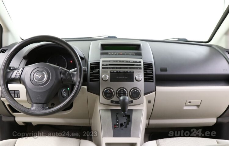 Osta kasutatud Mazda 5 Facelift 2.3 114 kW  värv  Tallinnas