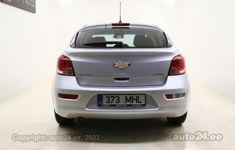 Osta kasutatud Chevrolet Cruze City 1.6 91 kW  värv  Tallinnas