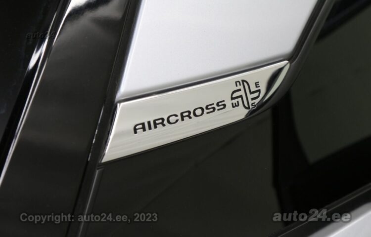 Osta käytetty Citroen C4 Aircross 1.6 86 kW  väri  Tallinnasta