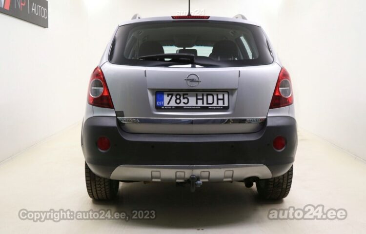 By used Opel Antara Family 2.0 110 kW  color  for Sale in Tallinn