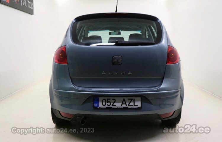 Osta käytetty SEAT Altea Premium 1.6 75 kW  väri  Tallinnasta