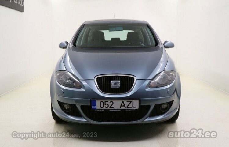 By used SEAT Altea Premium 1.6 75 kW  color  for Sale in Tallinn