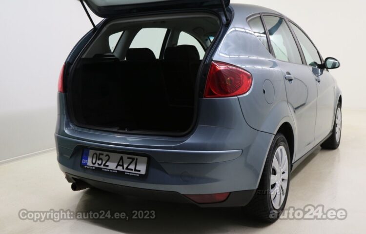 Osta käytetty SEAT Altea Premium 1.6 75 kW  väri  Tallinnasta