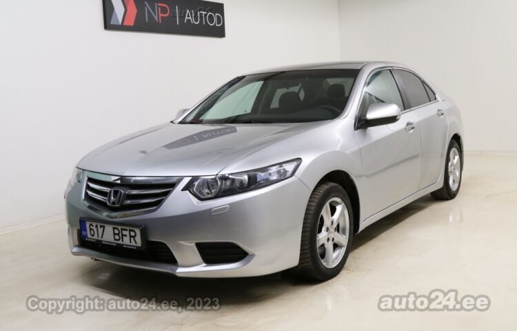 By used Honda Accord Life Edition 2.0 115 kW  color  for Sale in Tallinn