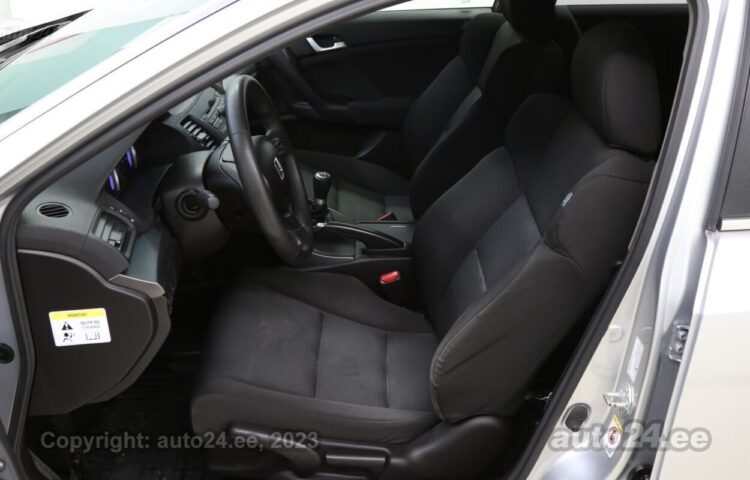 By used Honda Accord Life Edition 2.0 115 kW  color  for Sale in Tallinn
