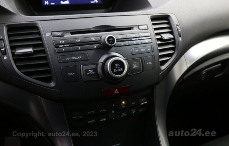 Osta kasutatud Honda Accord Life Edition 2.0 115 kW  värv  Tallinnas