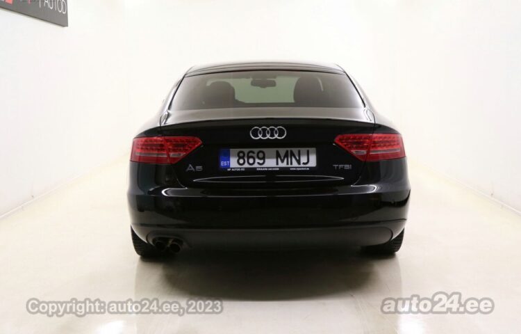 By used Audi A5 Sportback 1.8 118 kW  color  for Sale in Tallinn