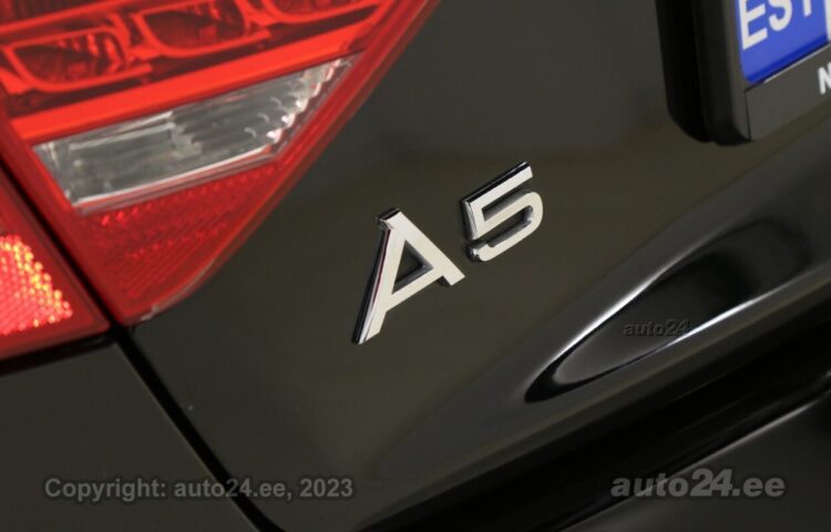 Osta kasutatud Audi A5 Sportback 1.8 118 kW  värv  Tallinnas