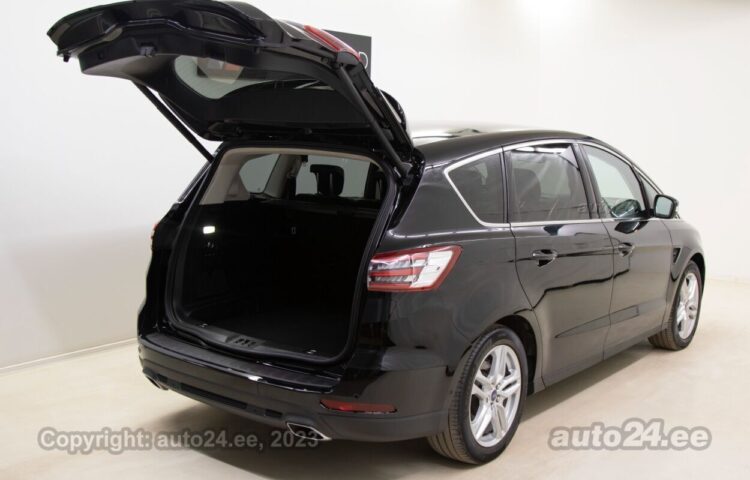 Osta käytetty Ford S-MAX Titanium Pack 2.0 155 kW  väri  Tallinnasta