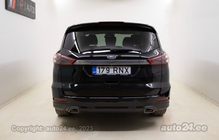 Купить б.у Ford S-MAX Titanium Pack 2.0 155 kW  цвет  года в Таллине
