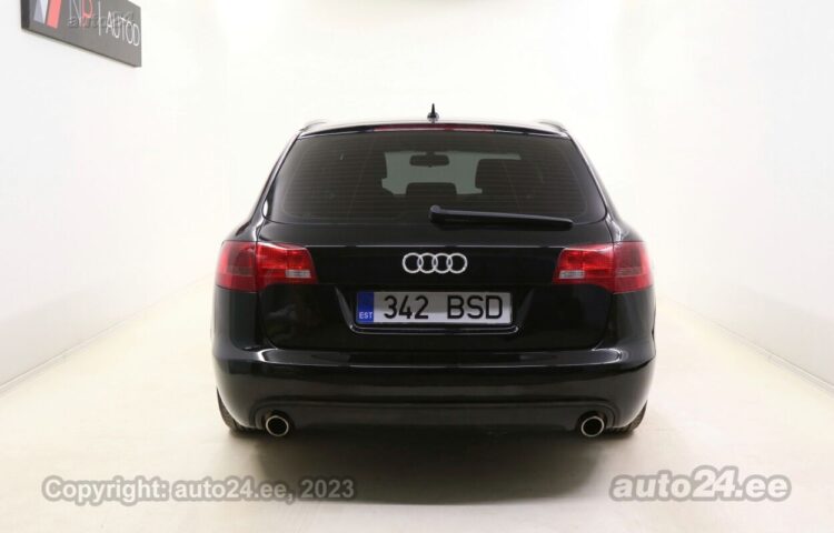 By used Audi A6 AVANT 2.4 130 kW  color  for Sale in Tallinn