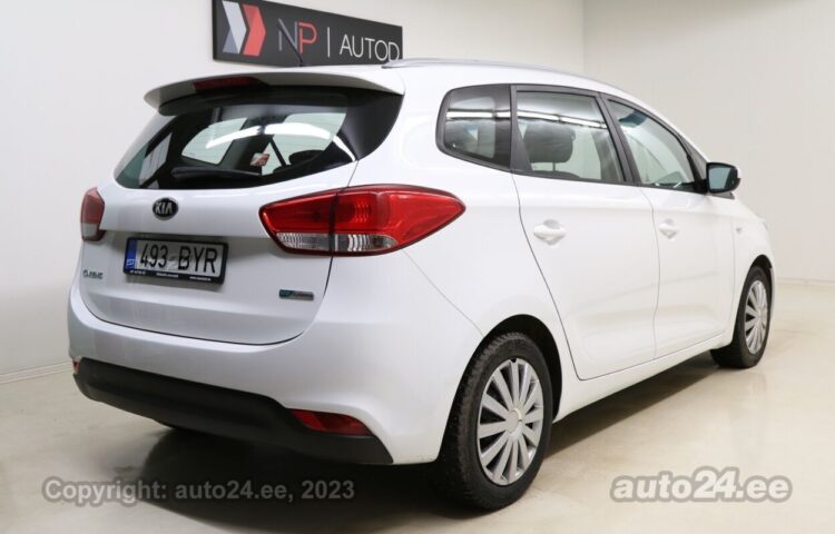 By used Kia Carens Dynamic Plus Line 1.7 85 kW  color  for Sale in Tallinn