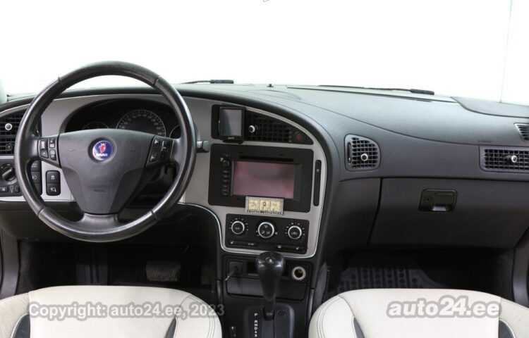 Osta kasutatud Saab 9-5 Edition Executive 1.9 110 kW  värv  Tallinnas