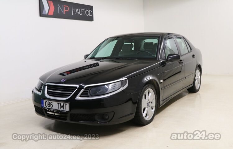 By used Saab 9-5 Edition Executive 1.9 110 kW  color  for Sale in Tallinn