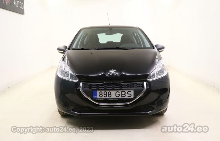 By used Peugeot 208 ECOboost 1.0 50 kW  color  for Sale in Tallinn