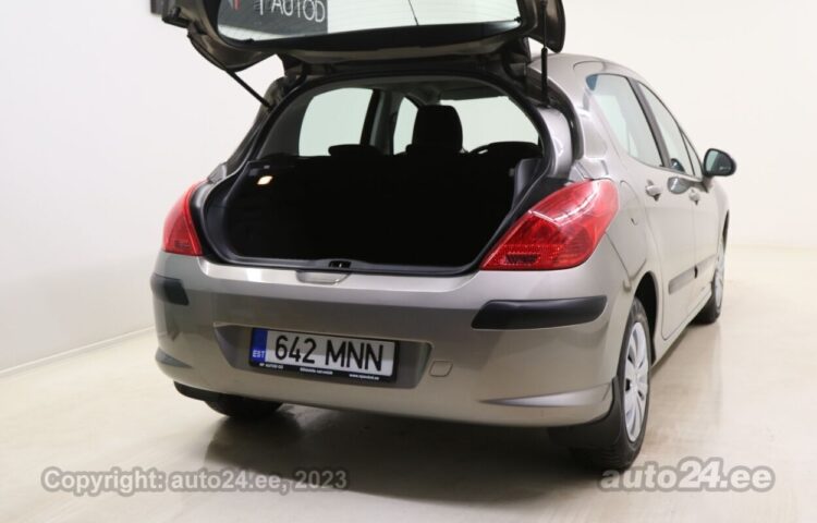 By used Peugeot 308 Allure 1.6 88 kW  color  for Sale in Tallinn
