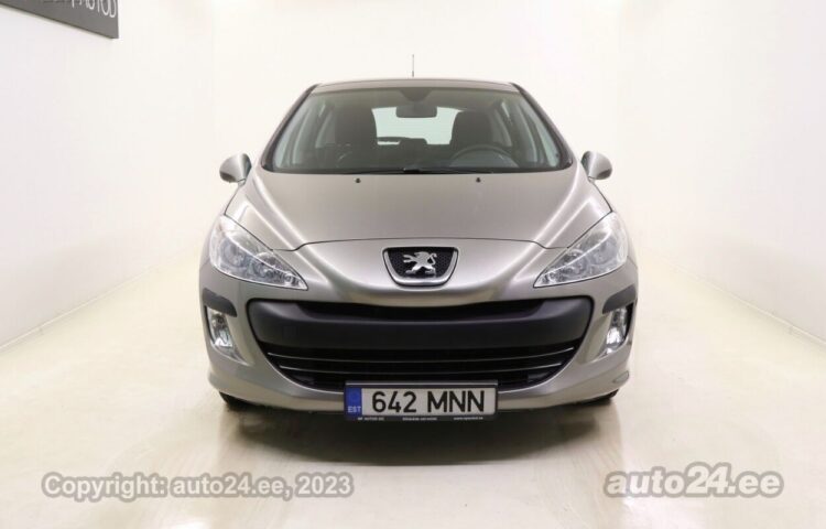 By used Peugeot 308 Allure 1.6 88 kW  color  for Sale in Tallinn