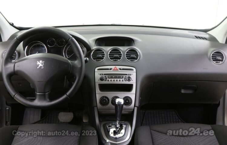 Osta käytetty Peugeot 308 Allure 1.6 88 kW  väri  Tallinnasta