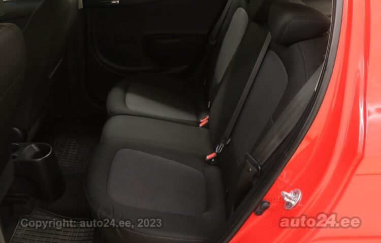 Osta kasutatud Hyundai i20 Active 1.2 63 kW  värv  Tallinnas