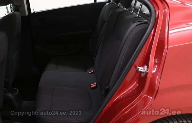Osta käytetty Chevrolet Aveo 1.2 63 kW  väri  Tallinnasta