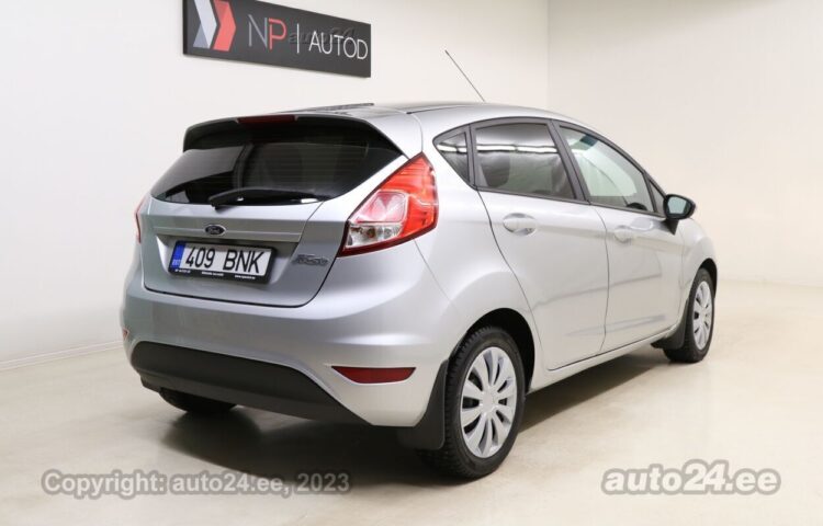 By used Ford Fiesta Eco City 1.5 55 kW  color  for Sale in Tallinn