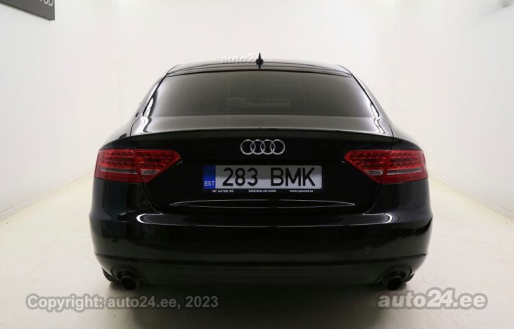 By used Audi A5 Sportback 2.0 132 kW  color  for Sale in Tallinn