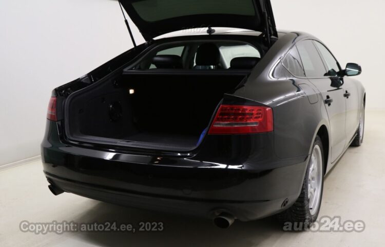 Купить б.у Audi A5 Sportback 2.0 132 kW  цвет  года в Таллине