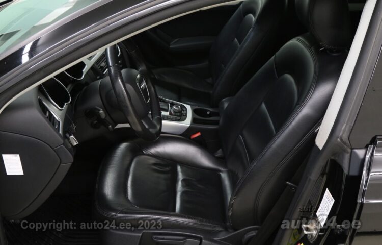 Osta kasutatud Audi A5 Sportback 2.0 132 kW  värv  Tallinnas