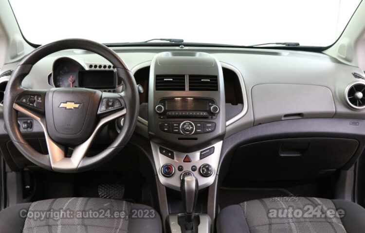 By used Chevrolet Sonic Luxury Line 1.8 103 kW  color  for Sale in Tallinn