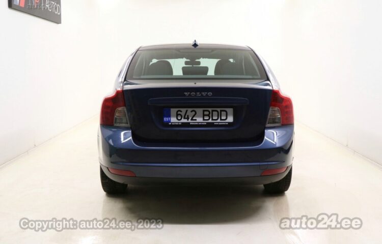 By used Volvo S40 Summum 1.6 80 kW  color  for Sale in Tallinn