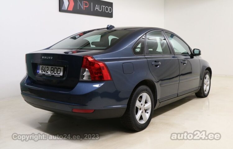 By used Volvo S40 Summum 1.6 80 kW  color  for Sale in Tallinn
