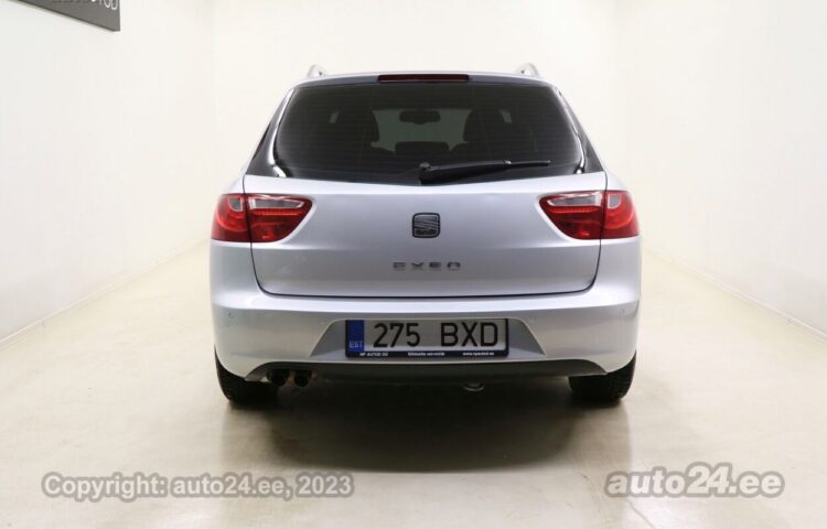 By used SEAT Exeo ST 2.0 105 kW  color  for Sale in Tallinn