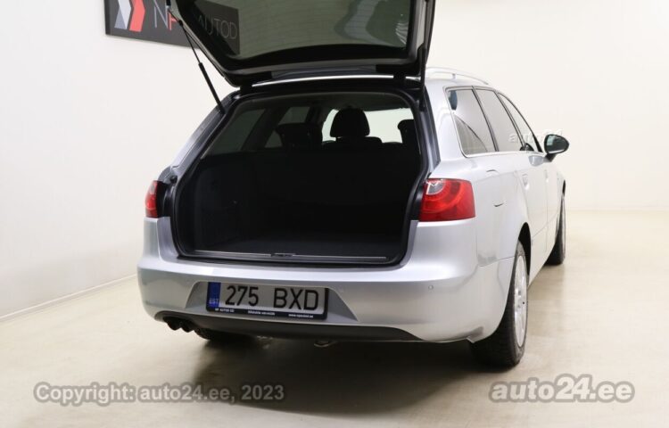 Osta kasutatud SEAT Exeo ST 2.0 105 kW  värv  Tallinnas