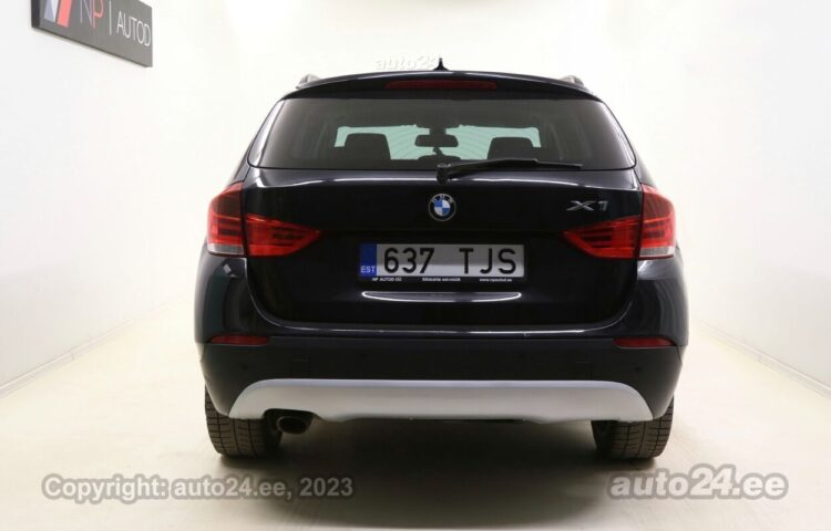 Купить б.у BMW X1 25d xDrive Executive 2.0 150 kW  цвет  года в Таллине