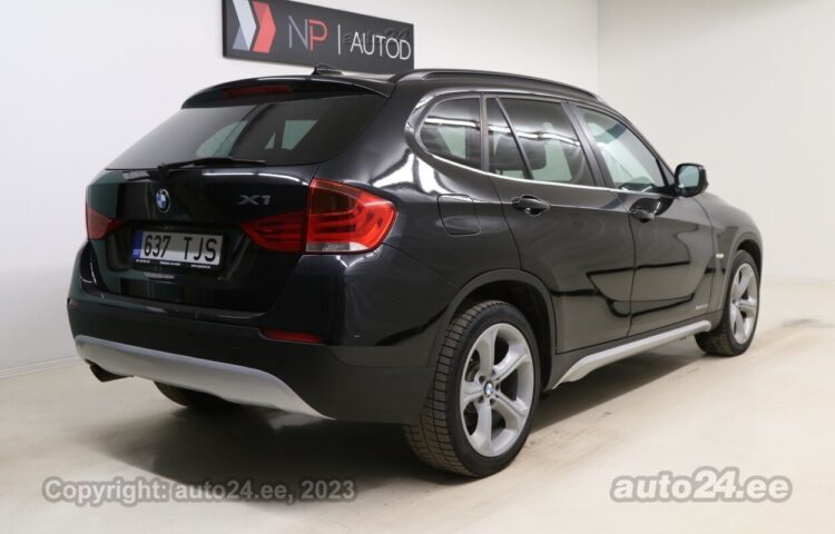 Купить б.у BMW X1 25d xDrive Executive 2.0 150 kW  цвет  года в Таллине