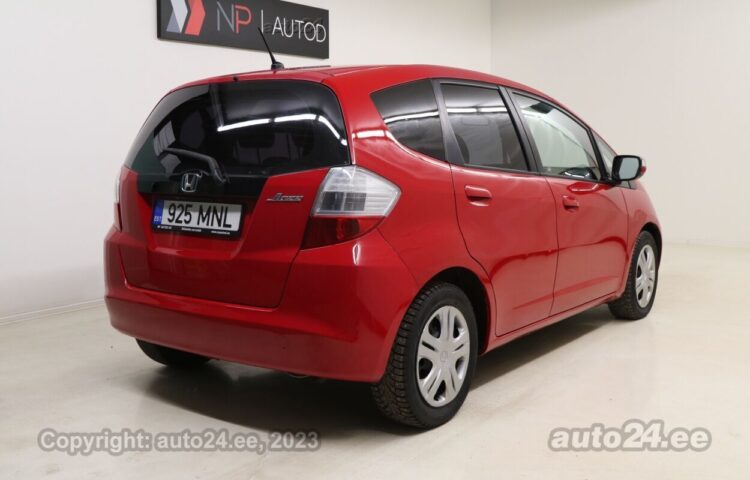 By used Honda Jazz Comfort 1.3 73 kW  color  for Sale in Tallinn