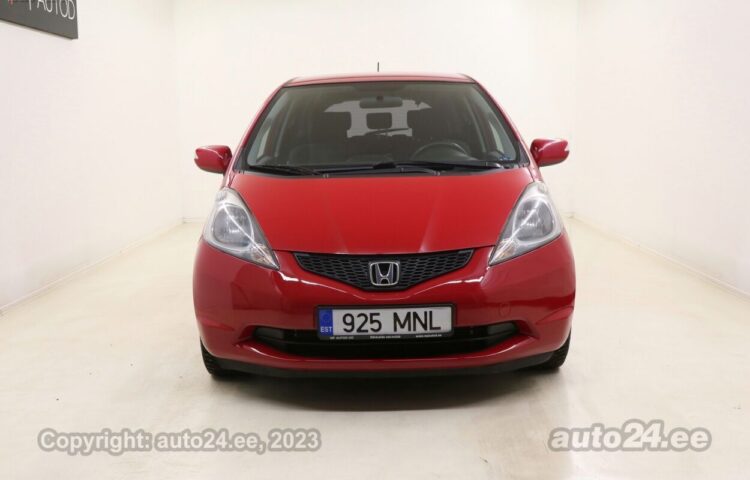 By used Honda Jazz Comfort 1.3 73 kW  color  for Sale in Tallinn