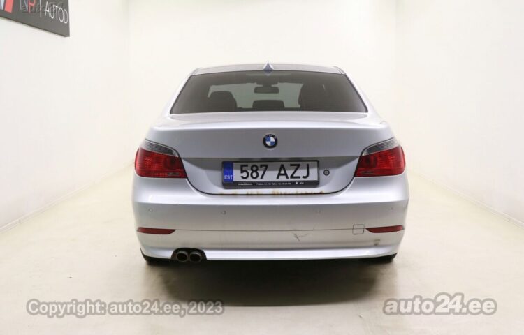 Osta kasutatud BMW 525 2.5 130 kW  värv  Tallinnas