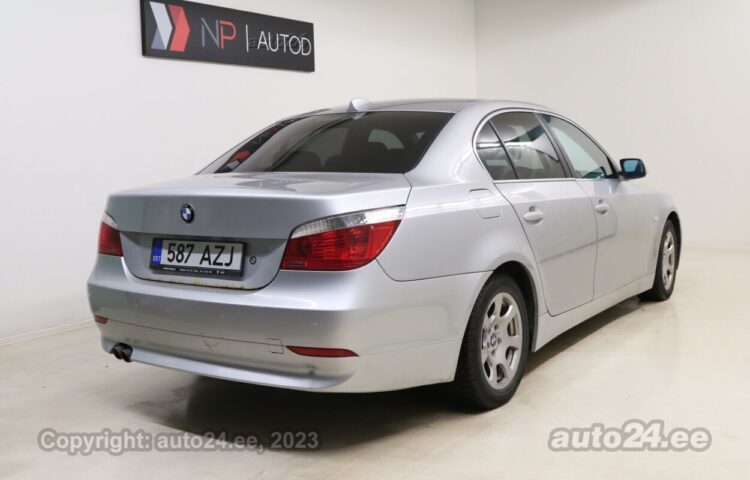 By used BMW 525 2.5 130 kW  color  for Sale in Tallinn