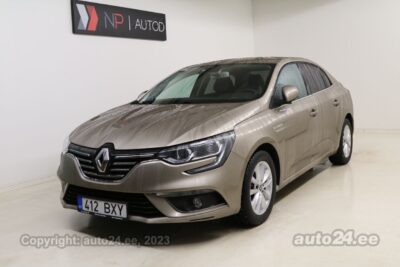 By used Renault Megane Grand Coupe 1.6 84 kW 2018 color beige for Sale in Tallinn