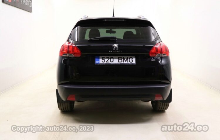 By used Peugeot 2008 E-VTi 1.2 60 kW  color  for Sale in Tallinn