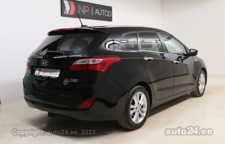 Osta käytetty Hyundai i30 Family 1.6 94 kW  väri  Tallinnasta