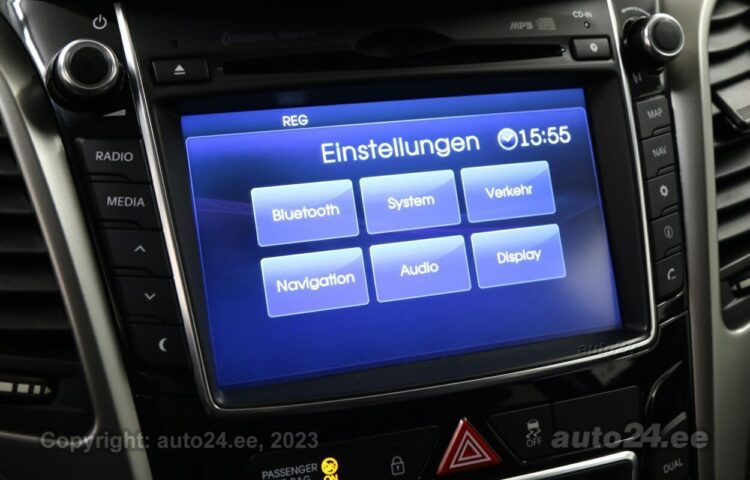 Купить б.у Hyundai i30 Family 1.6 94 kW  цвет  года в Таллине
