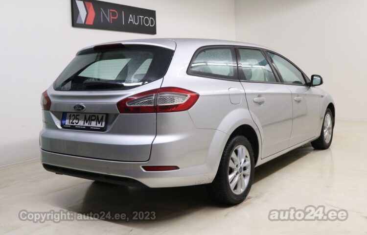 Купить б.у Ford Mondeo Eco 1.6 85 kW  цвет  года в Таллине